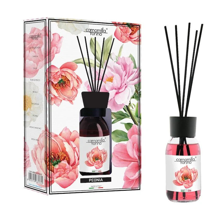 Camomilla Torino - Profumatore d'Ambiente 125ml Floreale