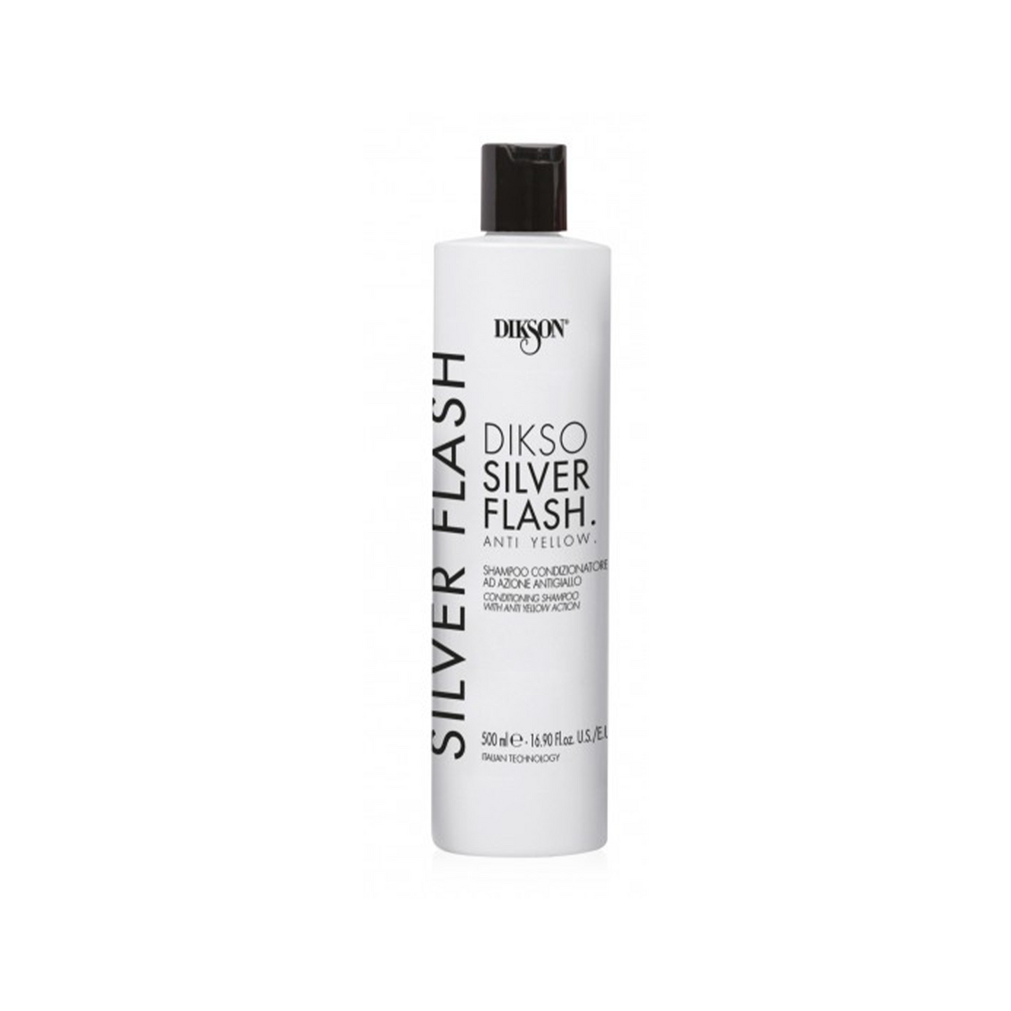 Dikson - Silver Flash Shampoo Antigiallo