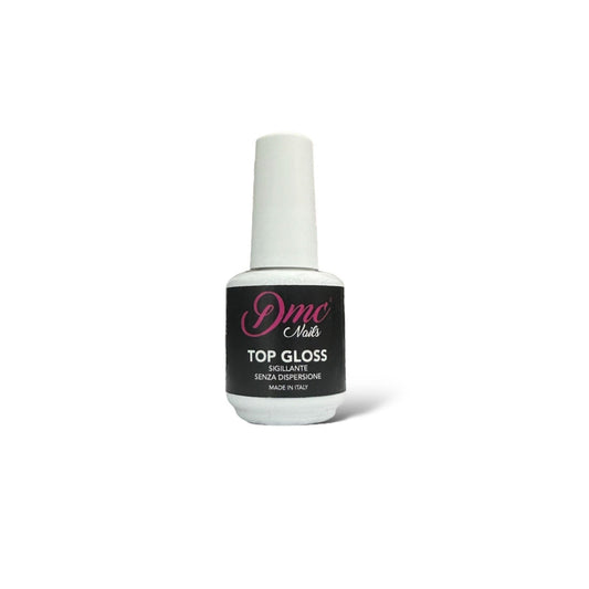 Dmc Nails Top Gloss Sigillante Senza Dispersione