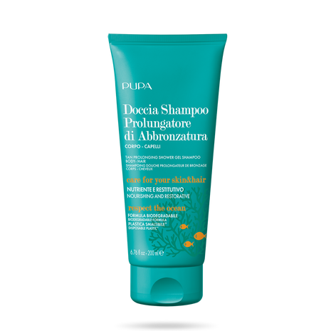 Pupa - Doccia Shampoo Prolungatore D'Abbronzatura