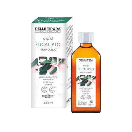 PellePura Olio Di Eucalipto