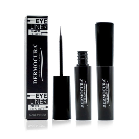 EyeLiner Punta Flessibile Nero