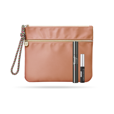 PUPA - KIT VAMP! ALL IN ONE & EYEBROW FIXING GEL