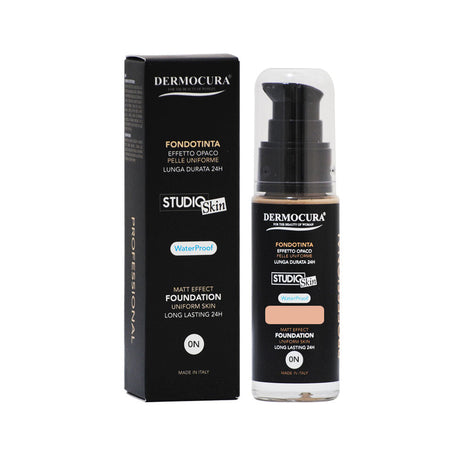 Dermocura - Fondotinta Studio Skin Effetto Opaco