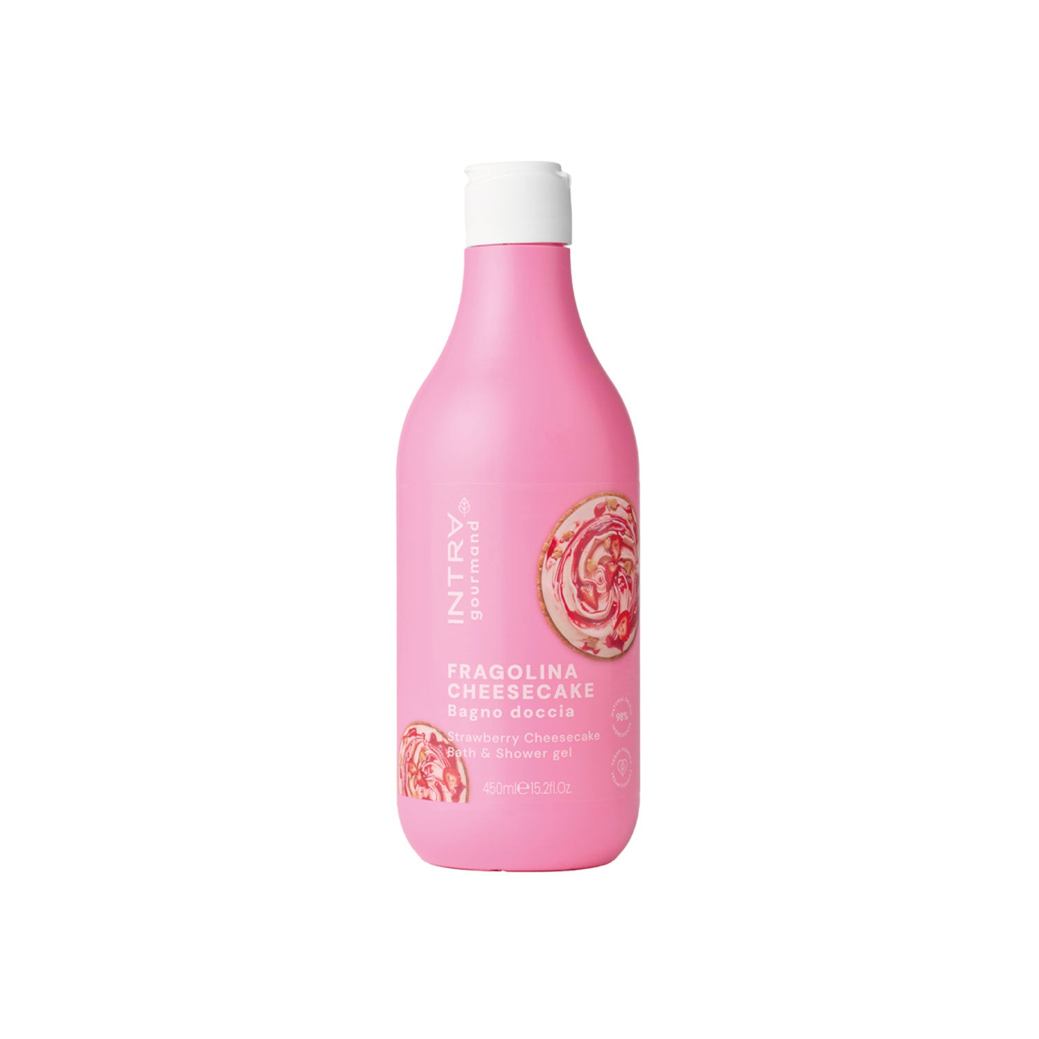 Intra Gourmand - Bagnodoccia Fragolina Cheescake