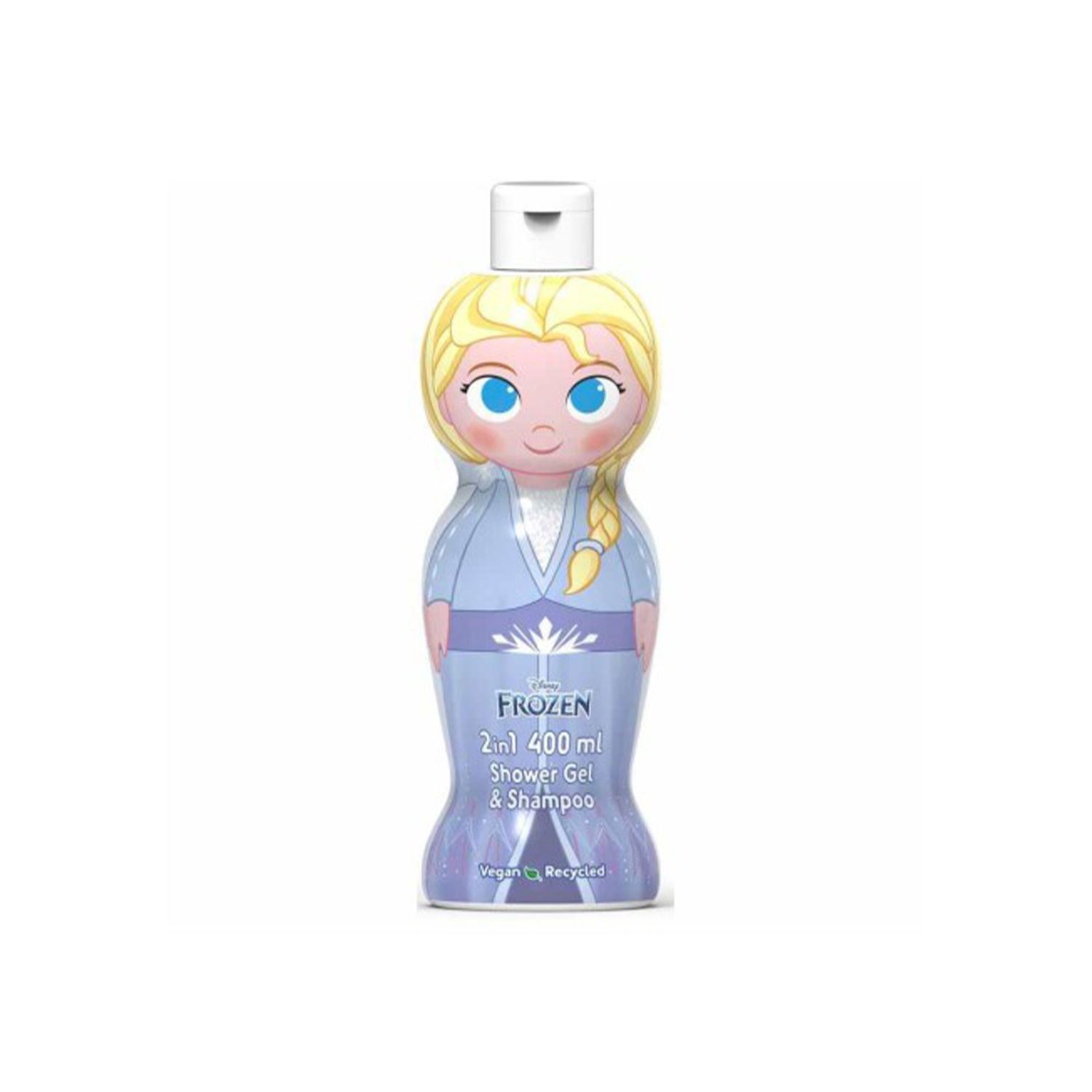 Frozen - Body wash & Shampoo