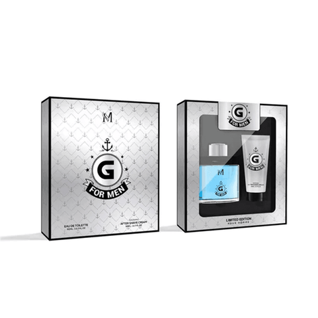 Montage - G For Men Cofanetto