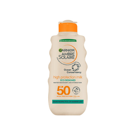 Garnier Ambre Solaire Latte Protettivo SPF 50 Eco