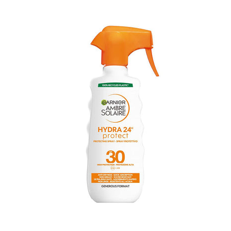 Garnier - Ambre Solaire Hydra 24 Protect Latte Spray SPF 30