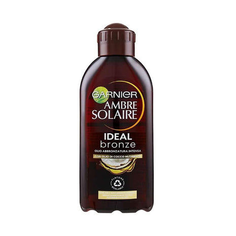 Garnier Ambre Solaire Olio Abbronzante Intenso