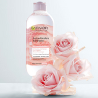 Garnier - Acqua Micellare Illuminante Acqua di Rose