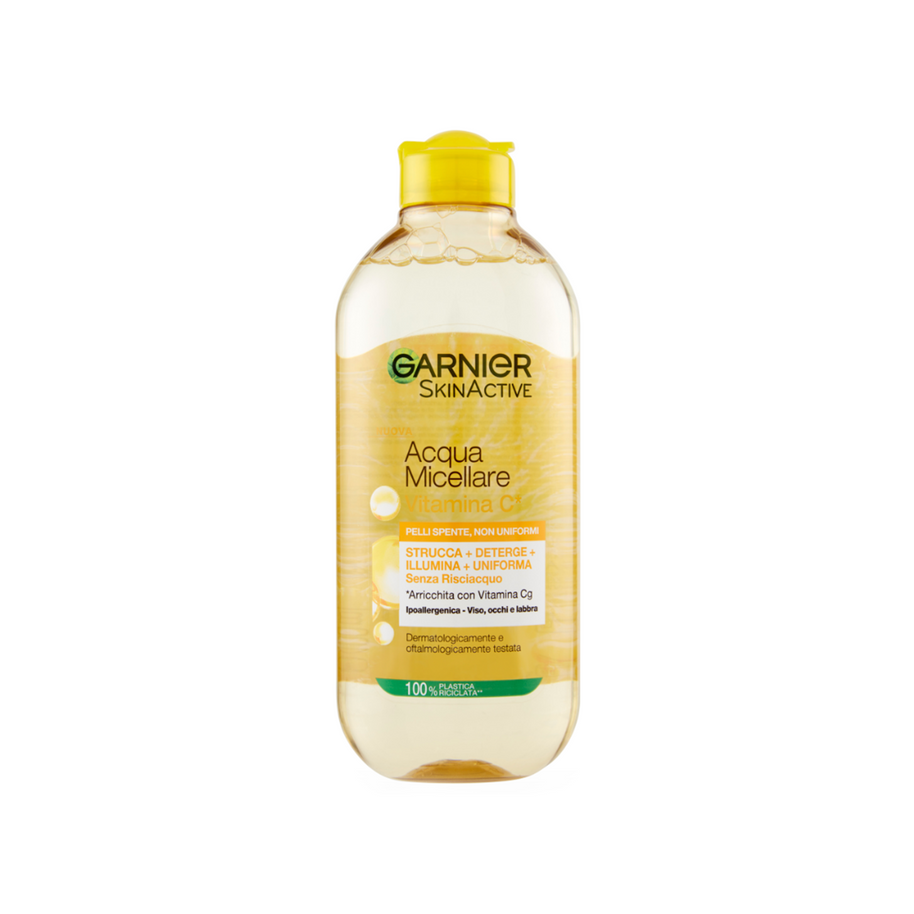 Garnier - Acqua Micellare Vitamina C