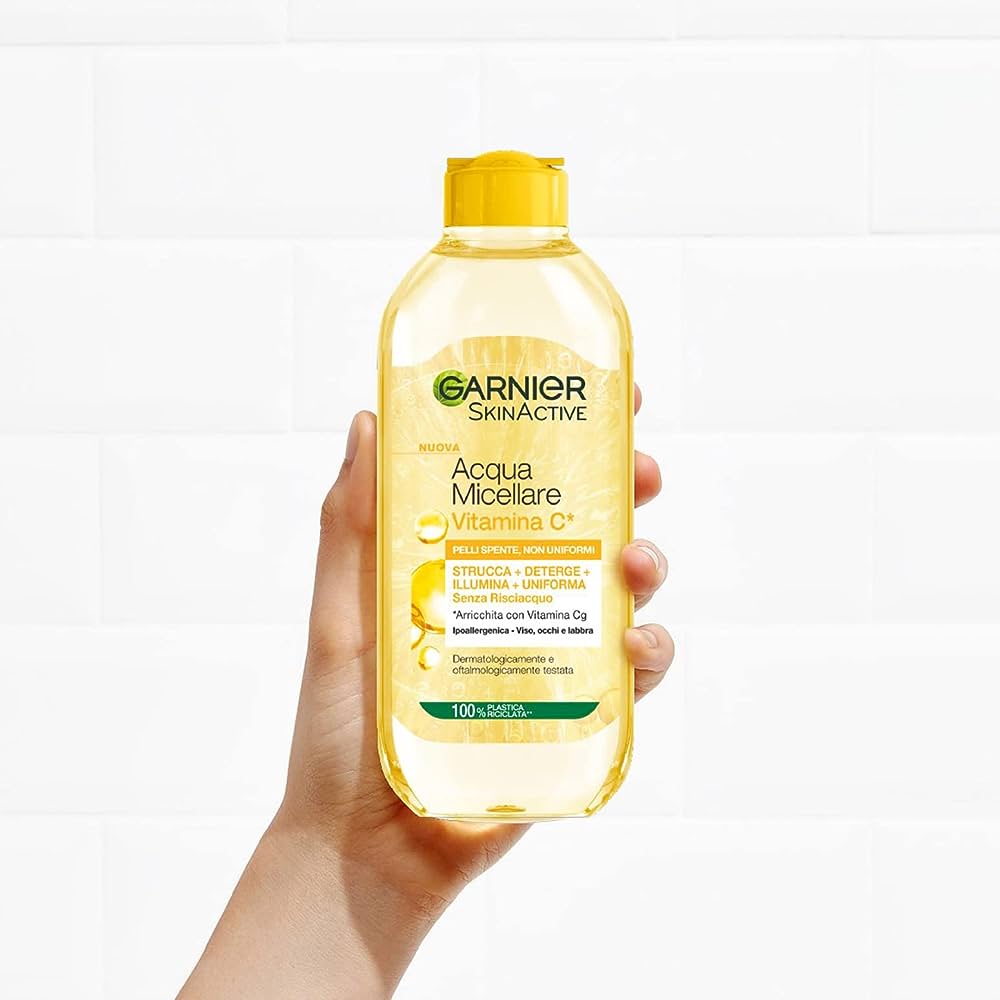 Garnier - Acqua Micellare Vitamina C