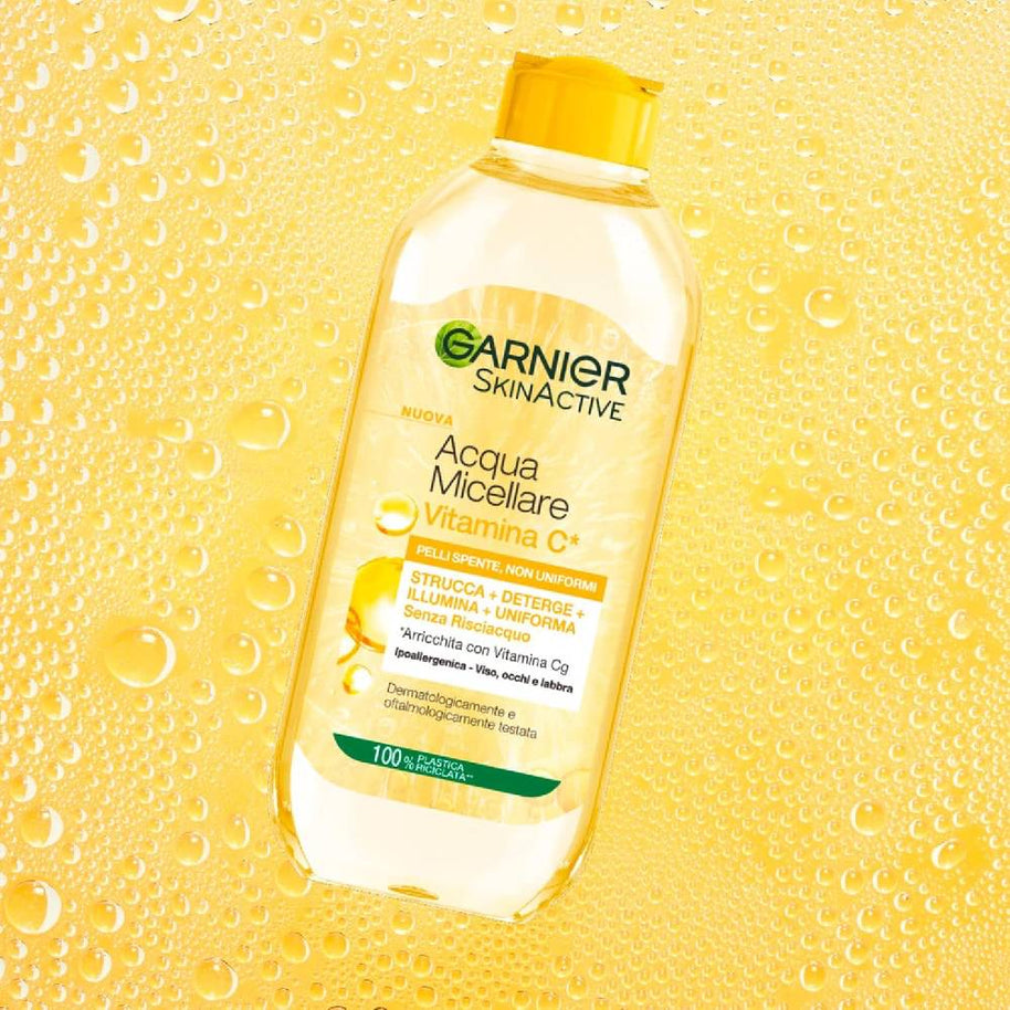 Garnier - Acqua Micellare Vitamina C