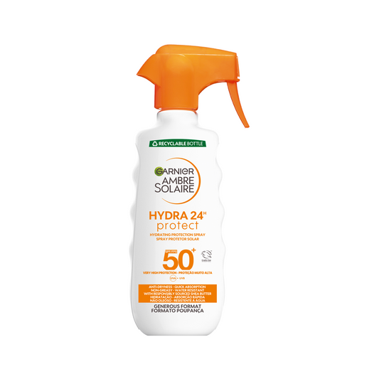 Garnier Ambre Solaire Latte Spray Protettivo SPF 50+