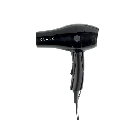 Giubra - Black Glamù Mini Hairdryer