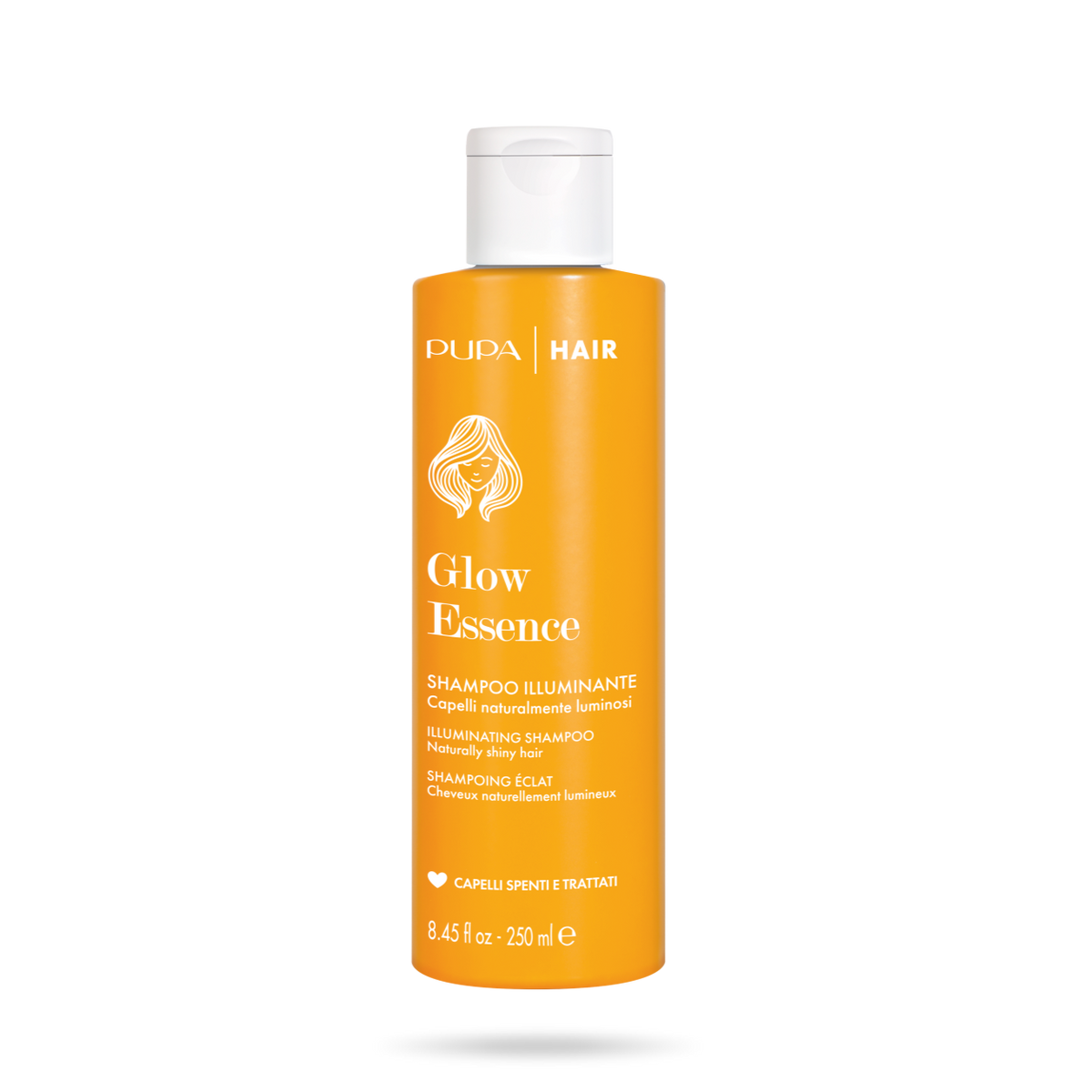 Pupa - Glow Essence Illuminating Shampoo