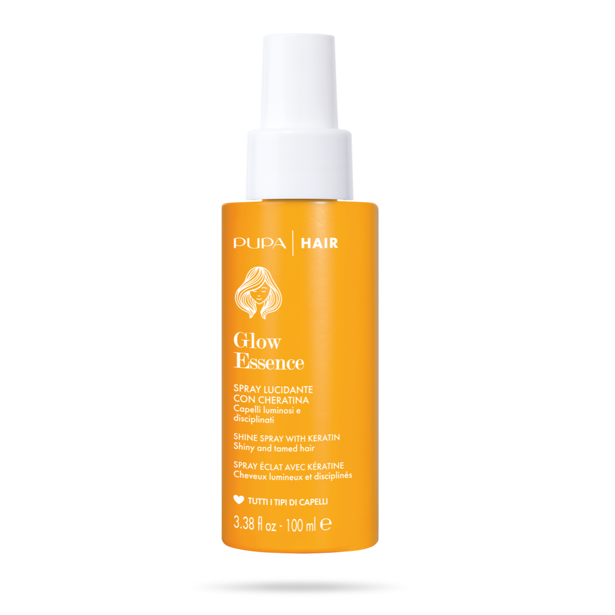 Pupa - Glow Essence Spray Lucidante