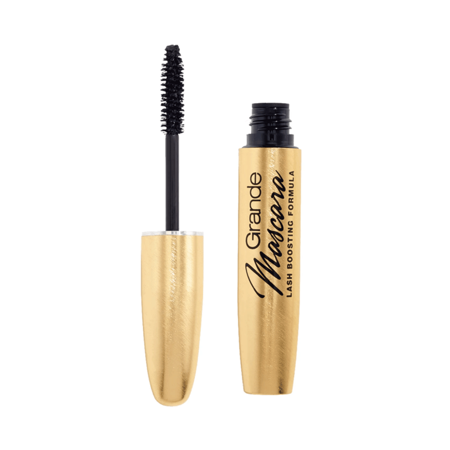GrandeMascara - Mascara ai Peptidi Waterproof Nero