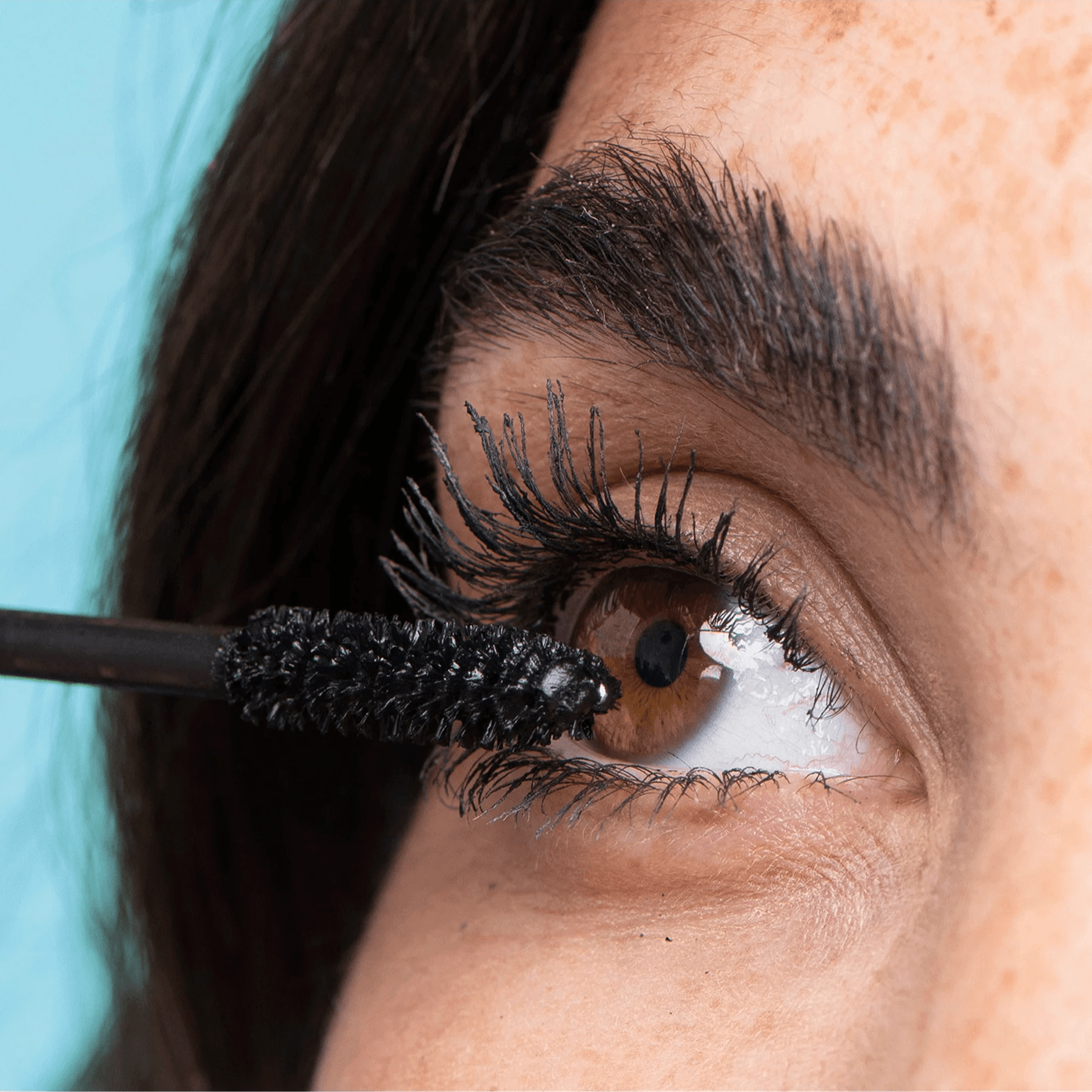 GrandeMascara - Mascara ai Peptidi Waterproof Nero