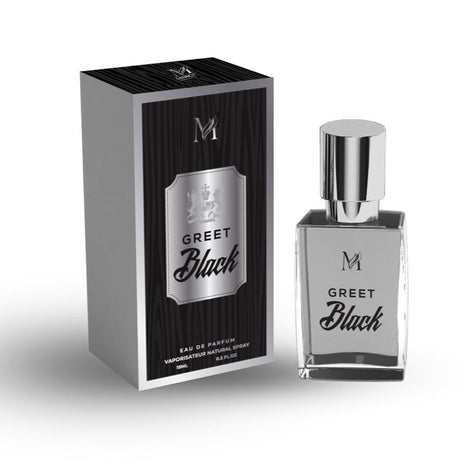 Montage - Greet Black Miniature 15ML