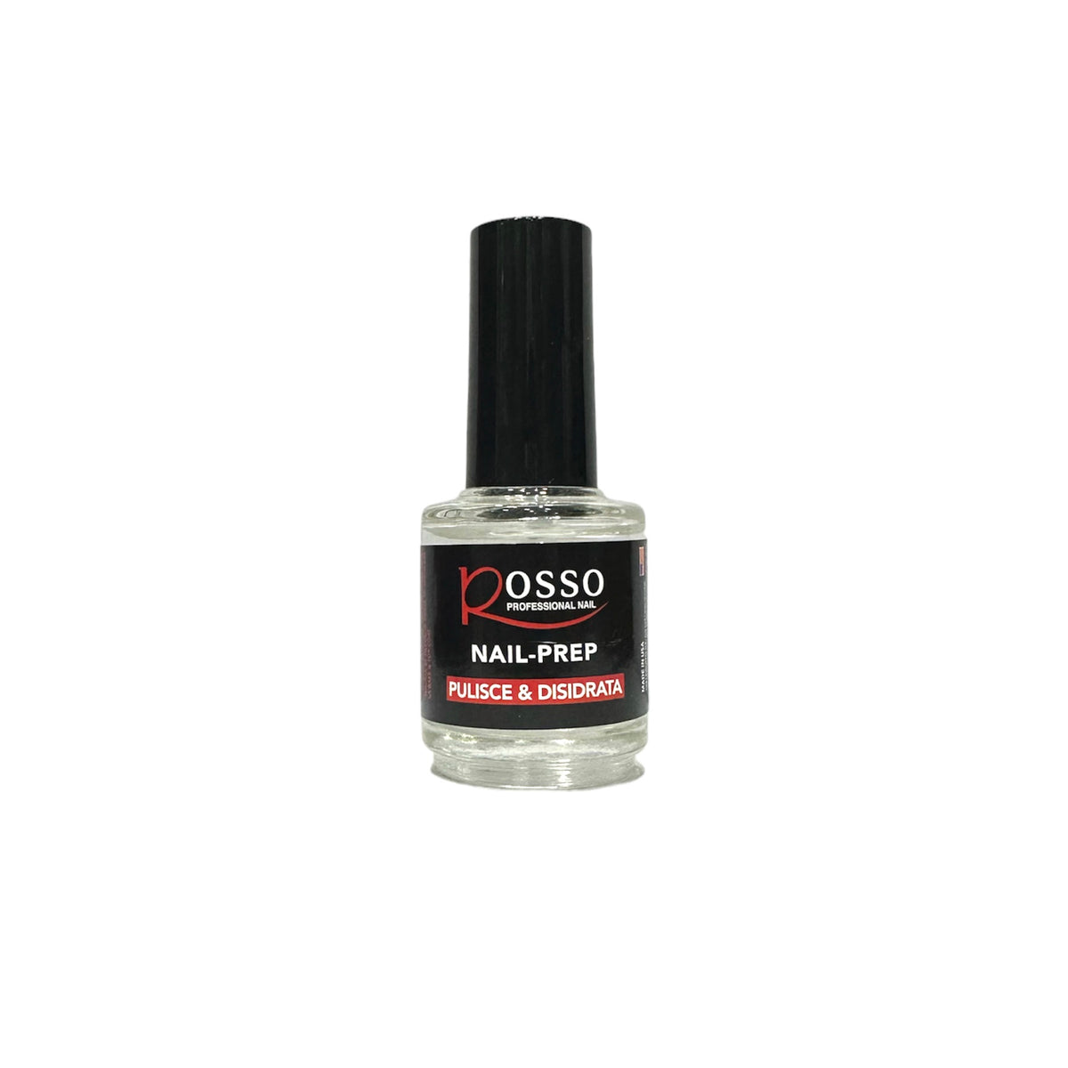 Rosso Nail Prep