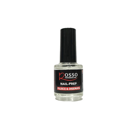 Rosso Nail Prep