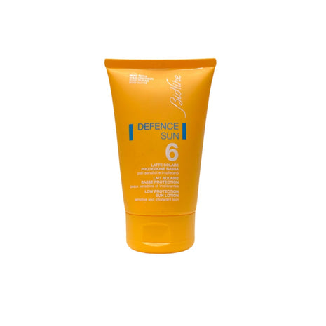 BioNike Latte Solare SPF 6