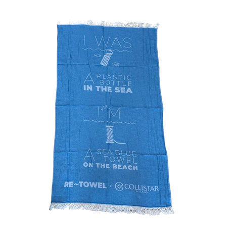 Collistar Beach Towel