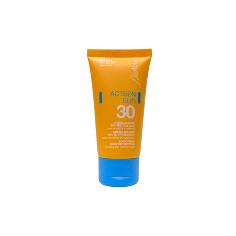 BioNike Crema Solare SPF 30 Pelli Sensibili e Intolleranti