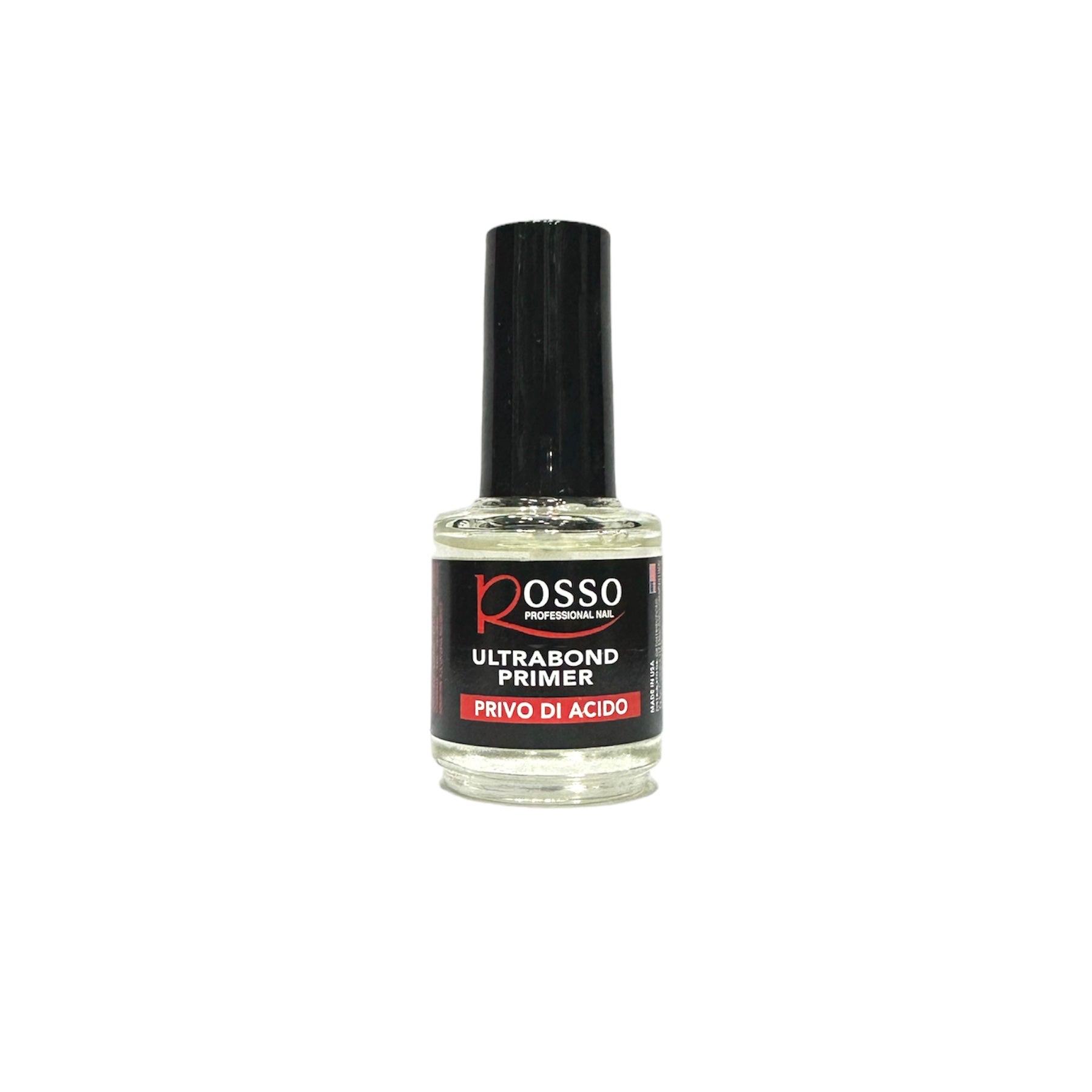 Non Acid Primer Red