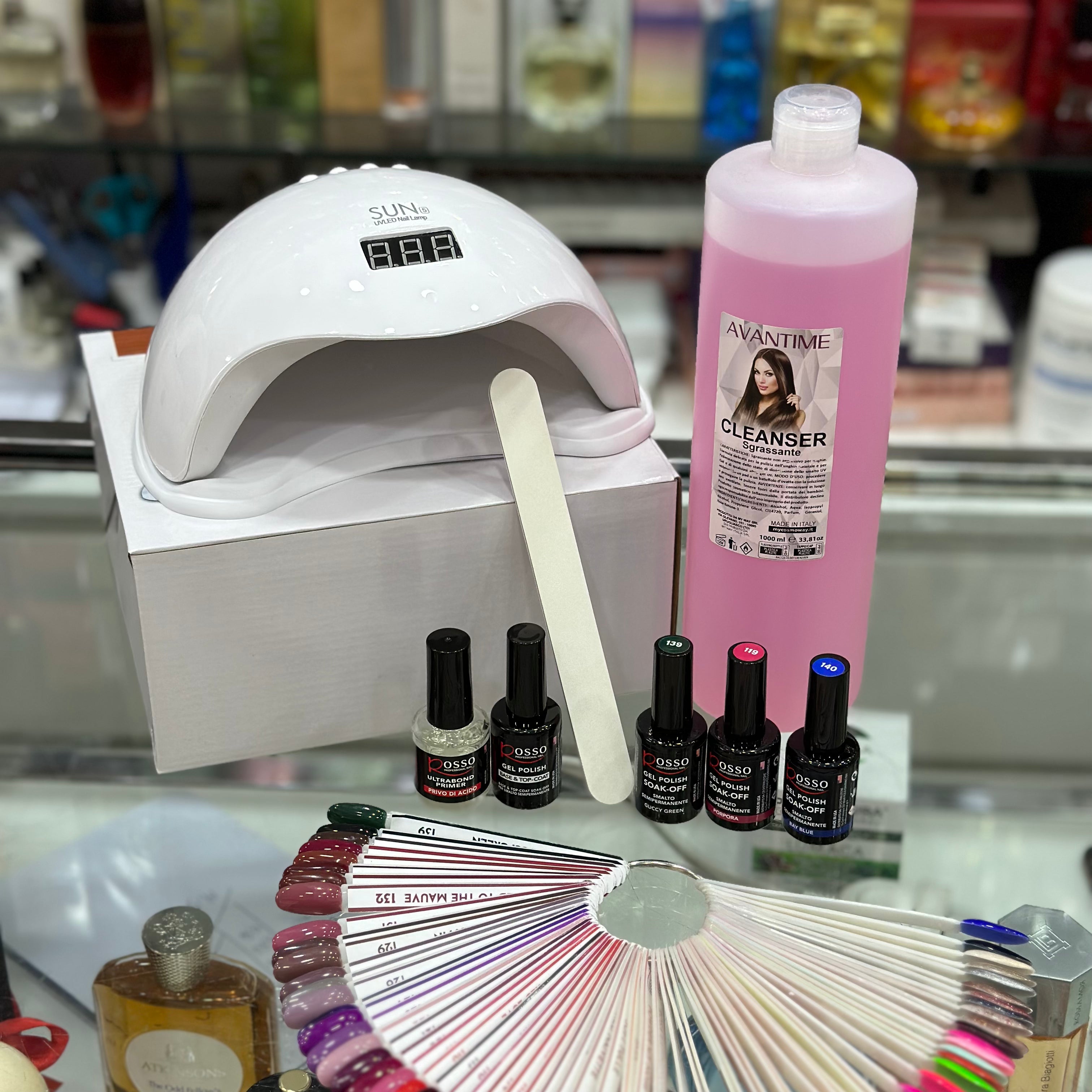 SEMI-PERMANENT KIT 2