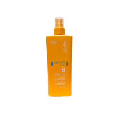 BioNike Latte Solare Spray SPF 6