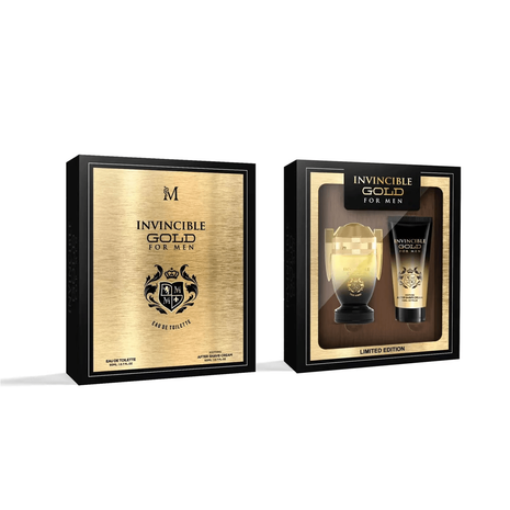 Montage - Invincible Gold Cofanetto