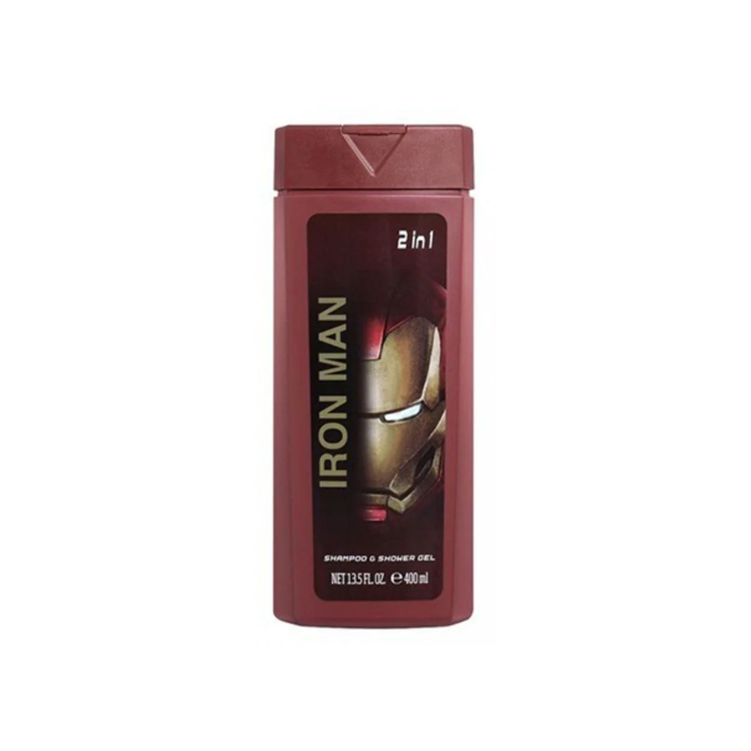 Iron Man - Body wash & Shampoo