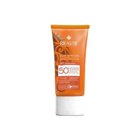 Rilastil - Sun System Protezione Solare Tattoo SPF 50+