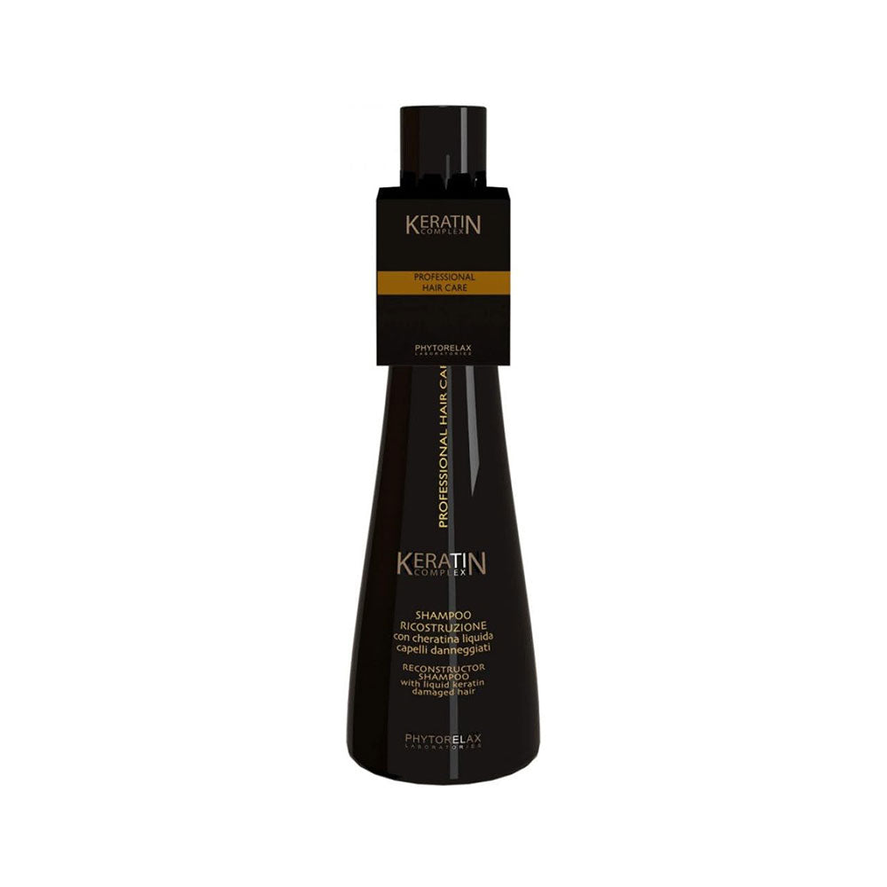 Phytorelax Keratin Repair Shampoo Reconstruction 
