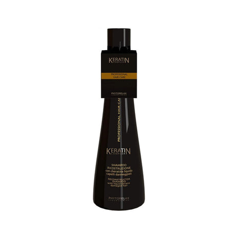 Phytorelax Keratin Repair Shampoo Reconstruction 