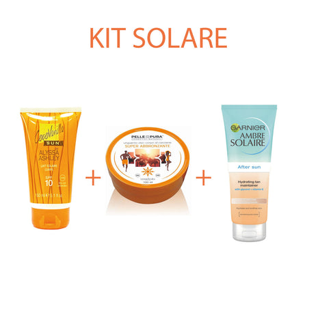 Kit Solare Sun
