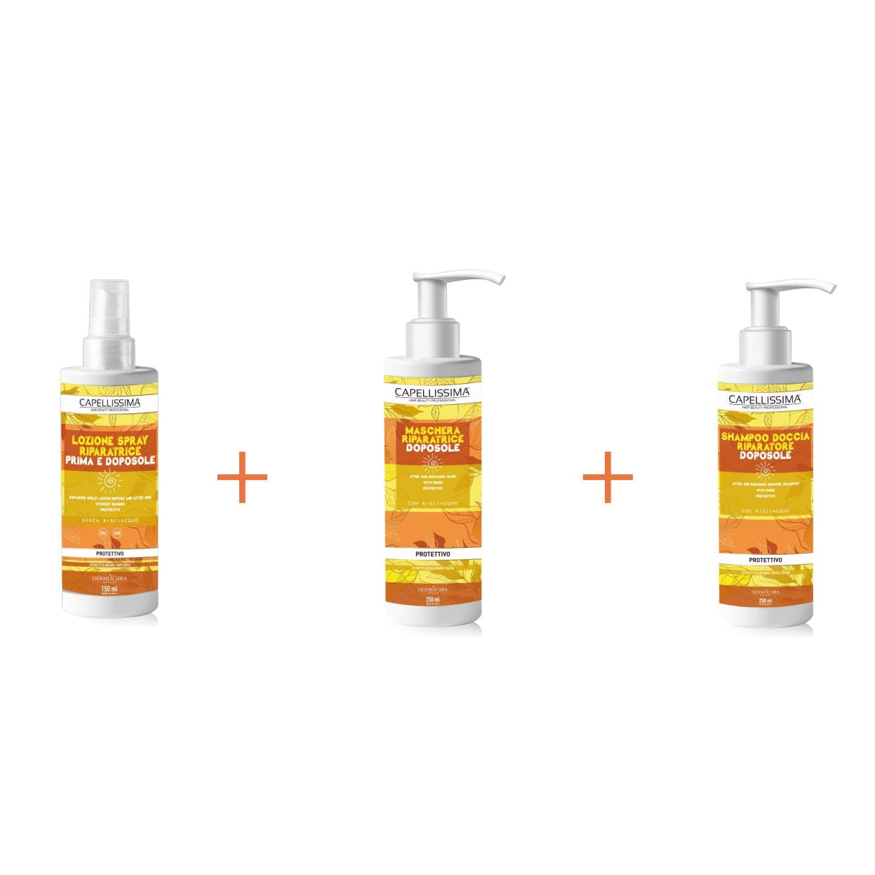 Kit Solare Capellissima