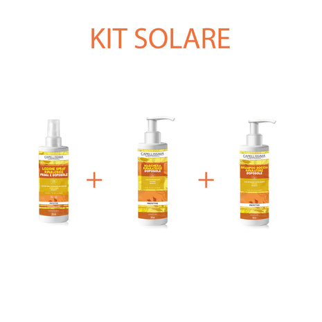 Kit Solare Capellissima