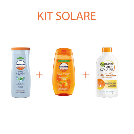 Kit Solare Gioia