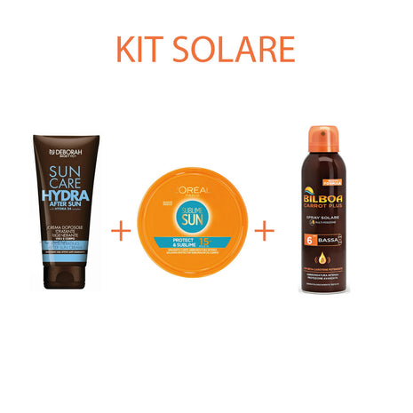 Kit Solare Nathan