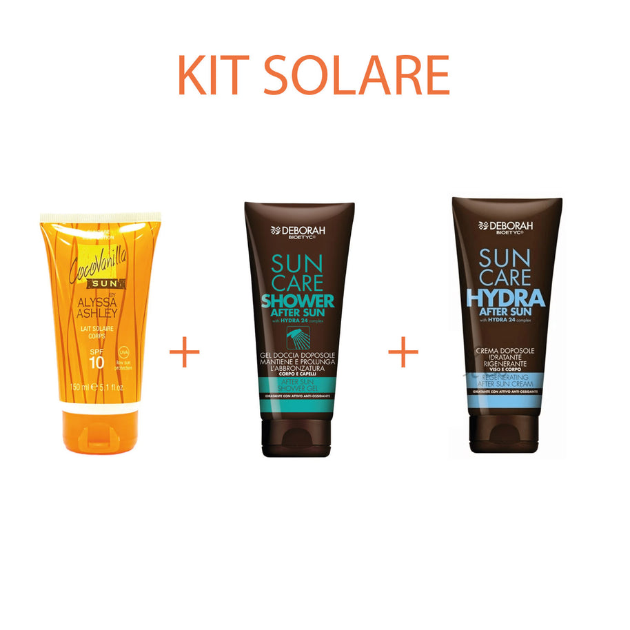 Kit Solare Alyssa