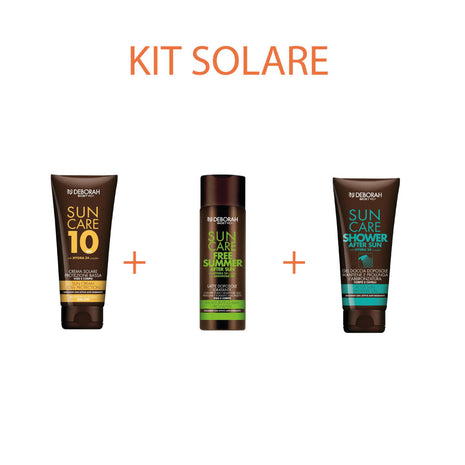 Kit Solare Deborah