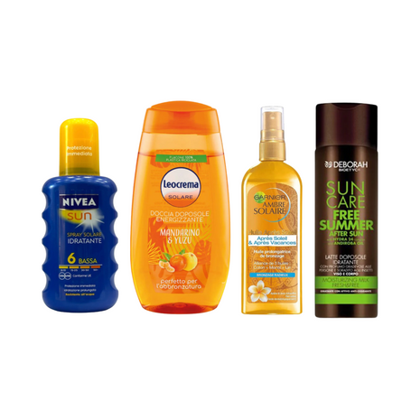 Kit Solare 4 PEZZI
