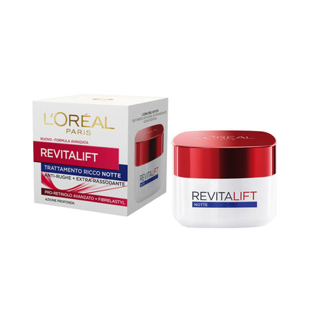 L'Oreal Paris - Revitalift Crema Viso Notte