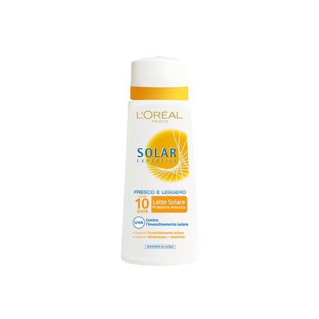 L'Oreal Paris Latte Solare SPF 10