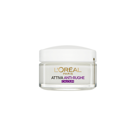 L'Oreal Paris - Attiva Anti-Rughe Trattamento Riparatore Giorno