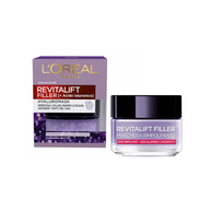 L'Oreal Paris - Revitalift Filler + Acido Ialuronico Maschera Notte